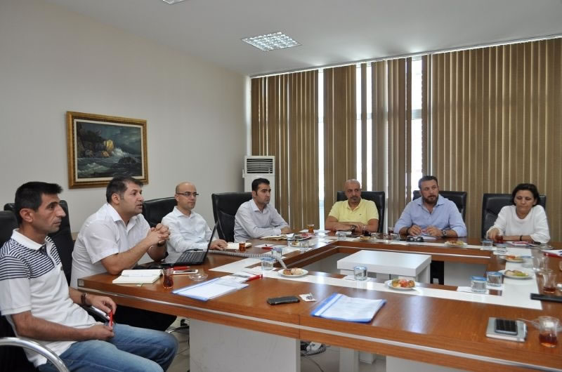 Diyarbakır Turizm Platformu İstişare Toplantısı Gerçekleştirildi