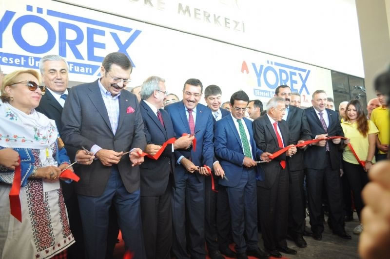 Yöresel Ürünler Fuarında Diyarbakır'a Yoğun İlgi