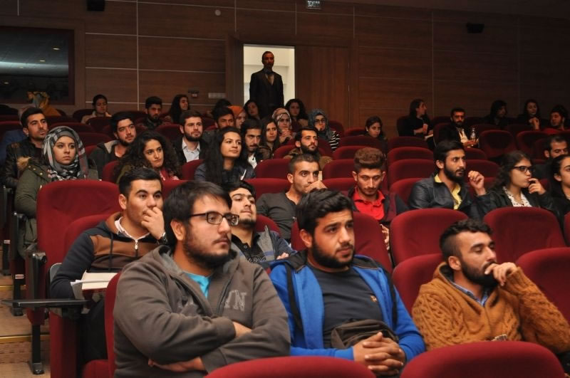 Doç. Dr. Murat Şeker'den Diyarbakır Yaşam Kalitesi Sunumu