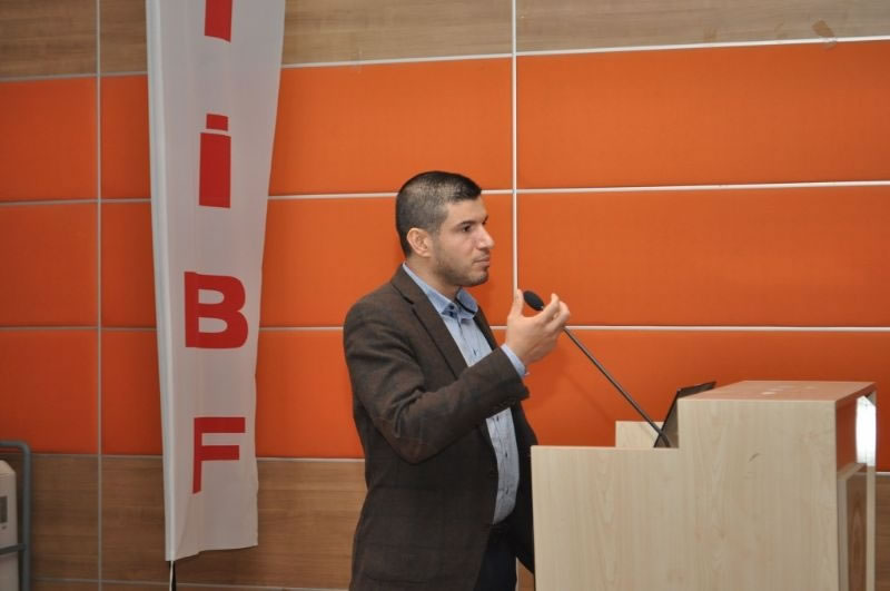 Doç. Dr. Murat Şeker'den Diyarbakır Yaşam Kalitesi Sunumu