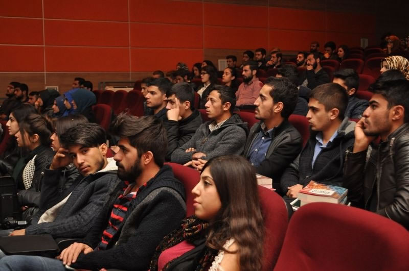 Doç. Dr. Murat Şeker'den Diyarbakır Yaşam Kalitesi Sunumu