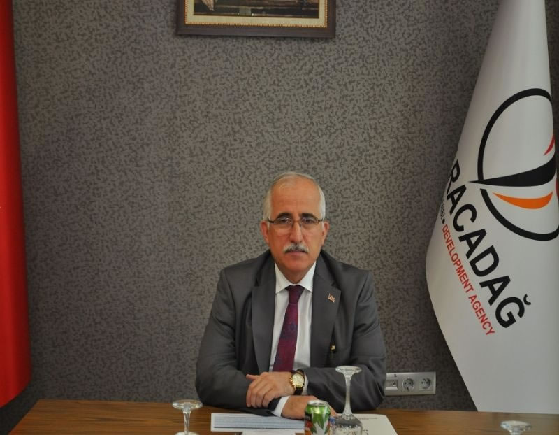 Ajansımız Yönetim Kurulu Şanlıurfa'da Toplandı!