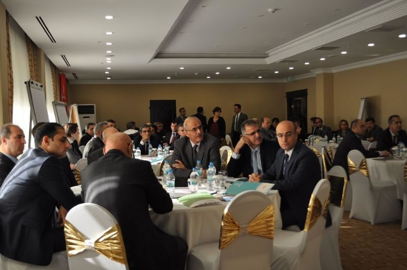 Diyarbakır, Yatırım Ortamını ' Ortak Akılla ' İyileştirecek