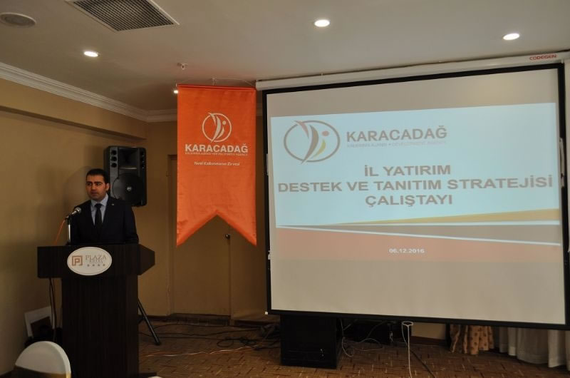 Diyarbakır, Yatırım Ortamını ' Ortak Akılla ' İyileştirecek