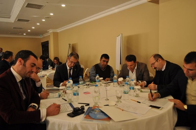 Diyarbakır, Yatırım Ortamını ' Ortak Akılla ' İyileştirecek
