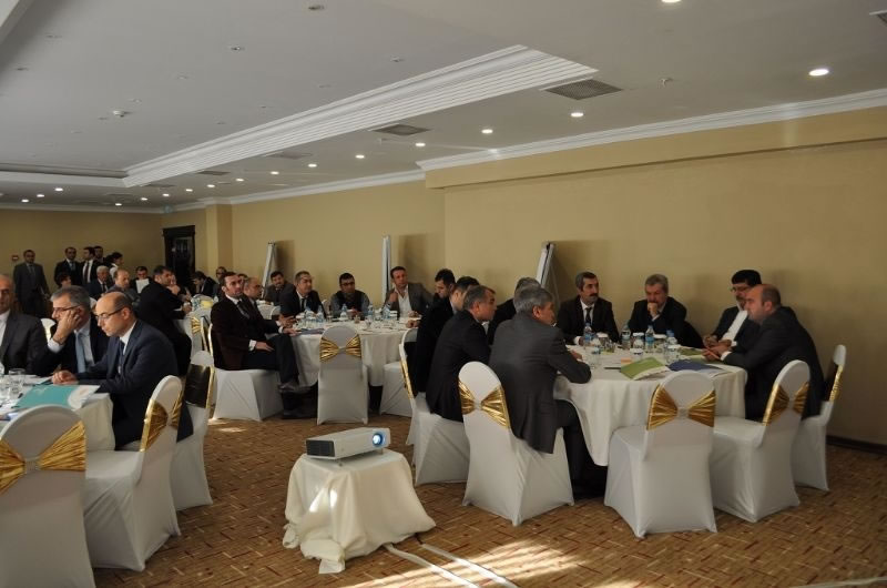 Diyarbakır, Yatırım Ortamını ' Ortak Akılla ' İyileştirecek