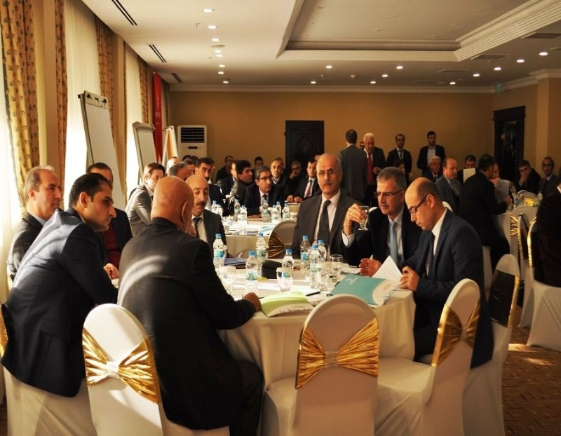 Diyarbakır, Yatırım Ortamını ' Ortak Akılla ' İyileştirecek
