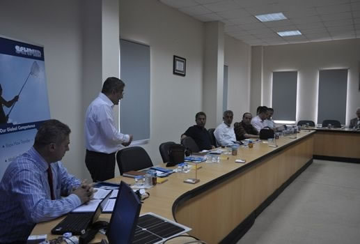 Solar Enerji ve Uygulamaları Semineri