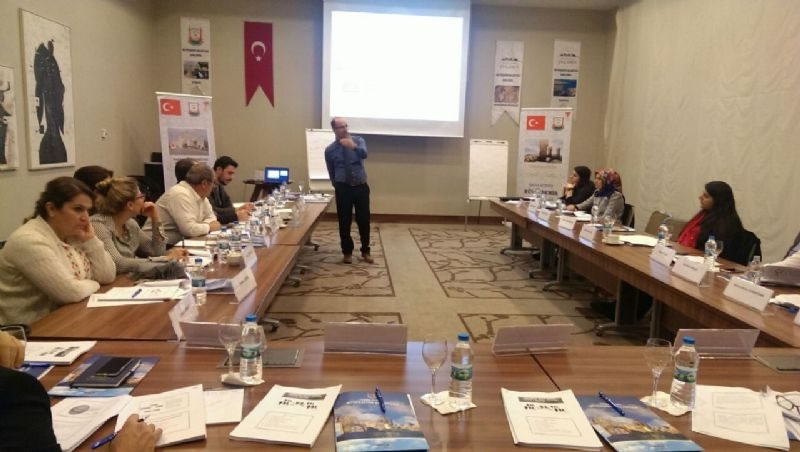 Şanlıurfa Büyükşehir Belediyesi Personeline Proje Hazırlama Eğitimi!