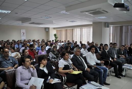 Proje Hazırlama Eğitimleri Tamamlandı, Tanıtım Çalışmaları Devam Ediyor
