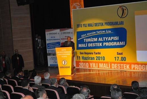 Proje Hazırlama Eğitimleri Tamamlandı, Tanıtım Çalışmaları Devam Ediyor