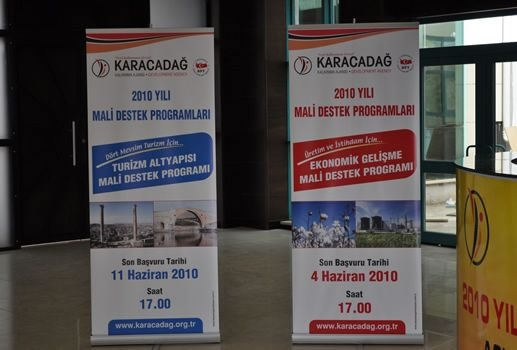 Proje Hazırlama Eğitimleri Tamamlandı, Tanıtım Çalışmaları Devam Ediyor