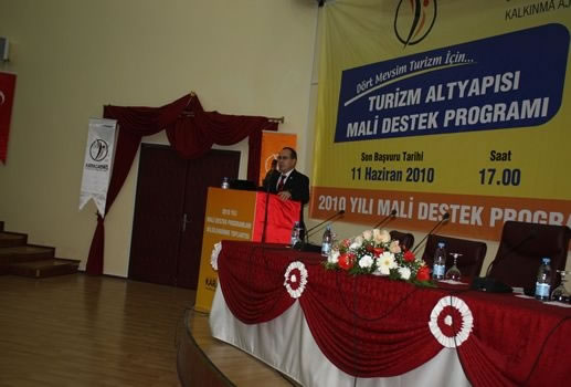 Proje Hazırlama Eğitimleri Tamamlandı, Tanıtım Çalışmaları Devam Ediyor