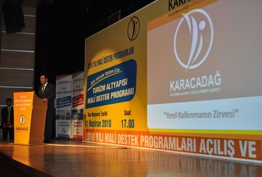 Proje Hazırlama Eğitimleri Tamamlandı, Tanıtım Çalışmaları Devam Ediyor