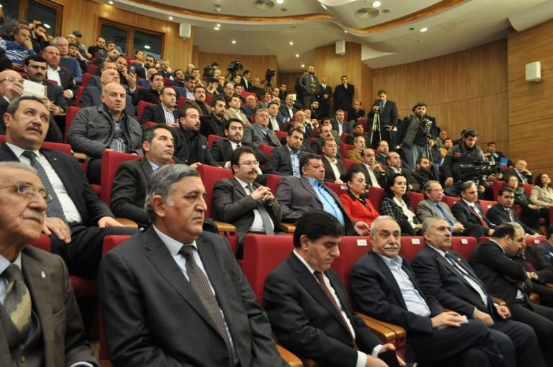 Bakan Elvan: Şanlıurfa'da 3 Milyar Tl'lik Yatırım Talebi Geldi