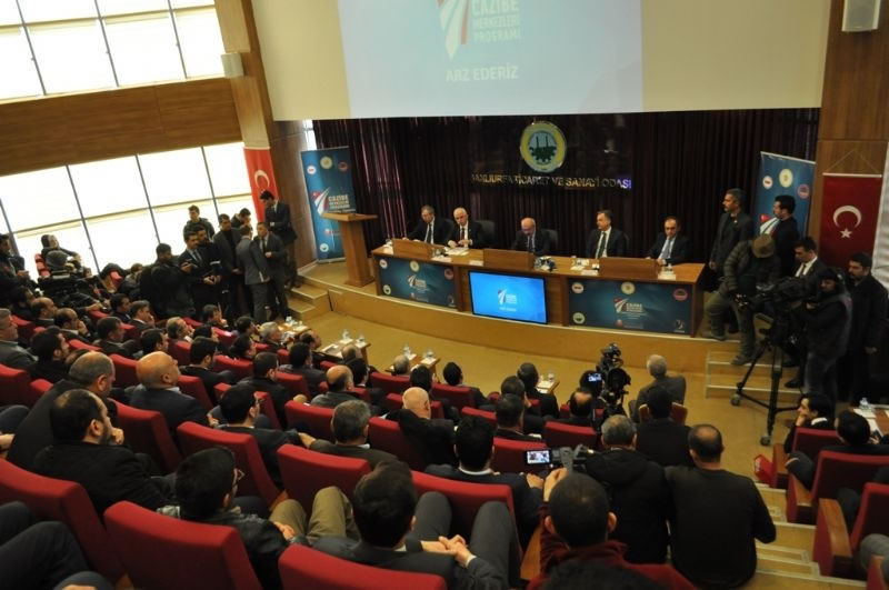 Bakan Elvan: Şanlıurfa'da 3 Milyar Tl'lik Yatırım Talebi Geldi