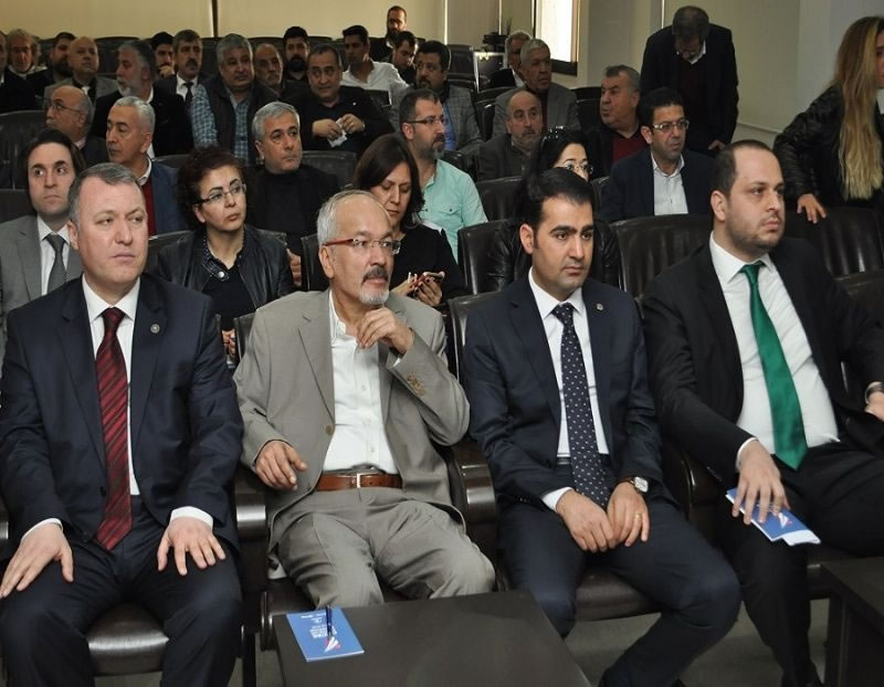 Cazibe Merkezi Programı, Mersin İş Dünyasına Tanıtıldı