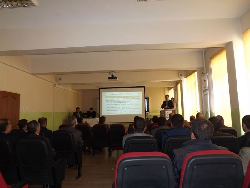 Cazibe Merkezleri Programları Ergani’de Anlatıldı