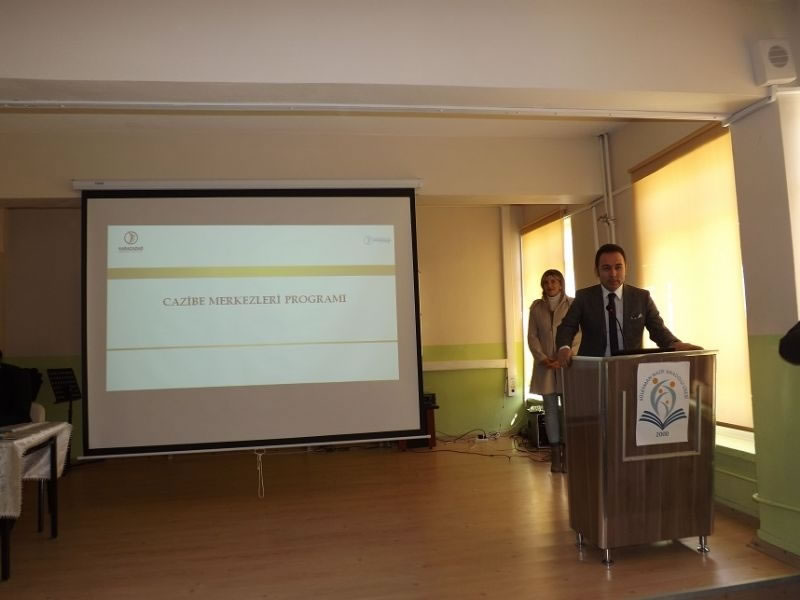 Cazibe Merkezleri Programları Ergani’de Anlatıldı
