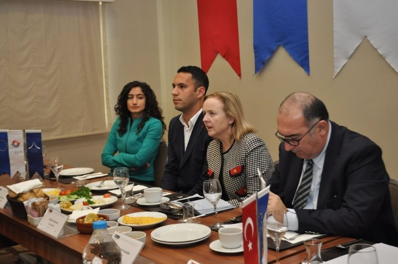 Şanlıurfa’da Tarih Yeniden Canlanıyor Projesi Basına Tanıtıldı