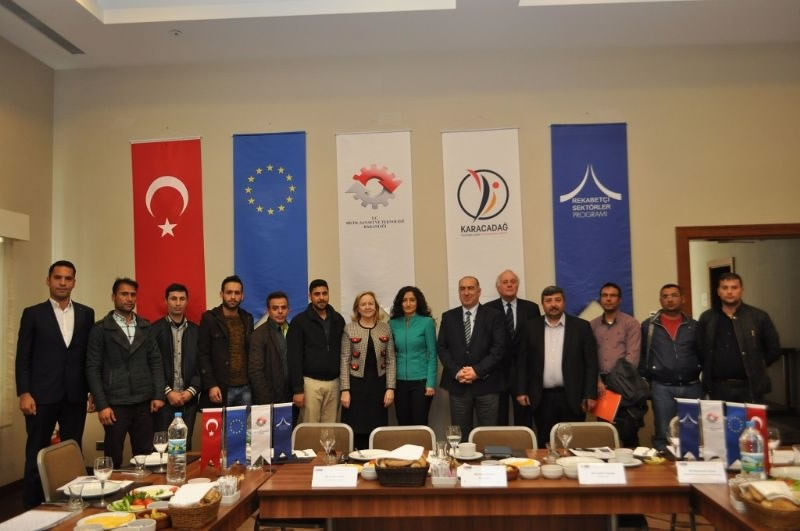 Şanlıurfa’da Tarih Yeniden Canlanıyor Projesi Basına Tanıtıldı