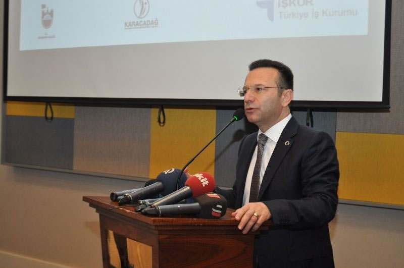 Vali Aksoy: Bütün Hedefimiz Diyarbakır'a Daha Çok Yatırım Çekmek