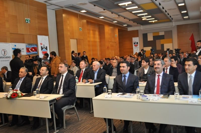 Vali Aksoy: Bütün Hedefimiz Diyarbakır'a Daha Çok Yatırım Çekmek