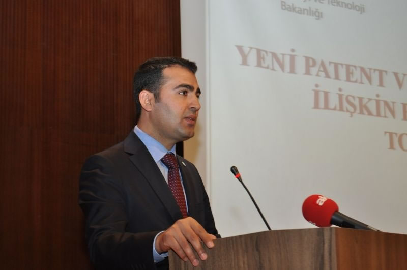 Yeni Patent Kanunu’ndaki Son Gelişmeler Diyarbakır’da Tartışıldı