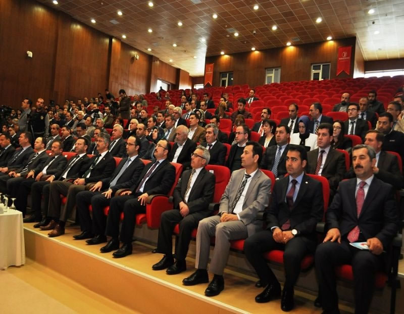 Yeni Patent Kanunu’ndaki Son Gelişmeler Diyarbakır’da Tartışıldı