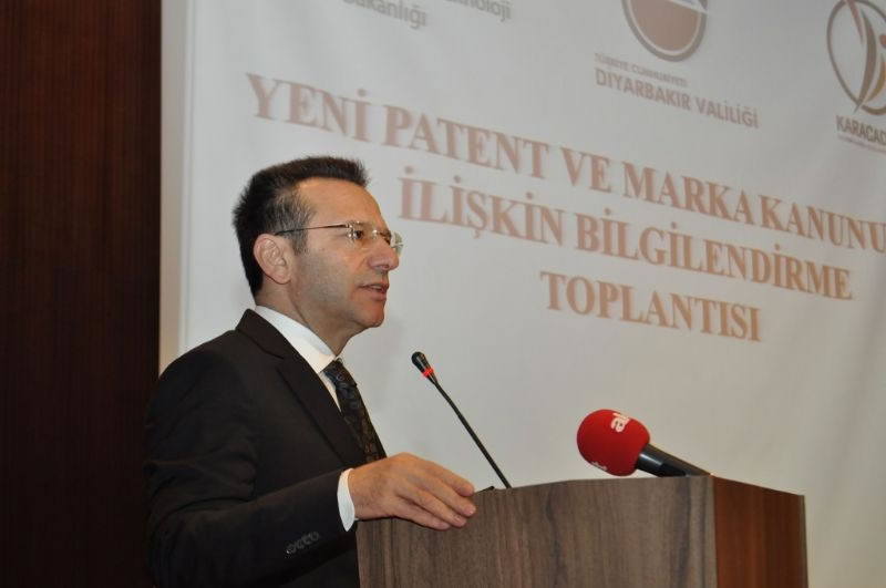 Yeni Patent Kanunu’ndaki Son Gelişmeler Diyarbakır’da Tartışıldı