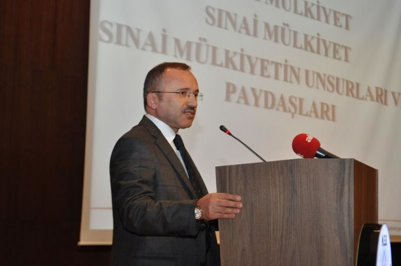 Yeni Patent Kanunu’ndaki Son Gelişmeler Diyarbakır’da Tartışıldı