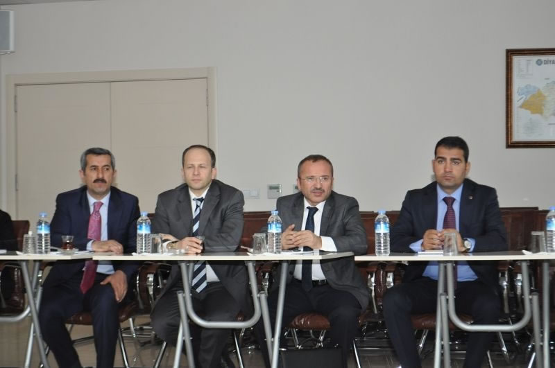 Diyarbakır Coğrafi İşarette Yeni Yol Haritasını Belirliyor