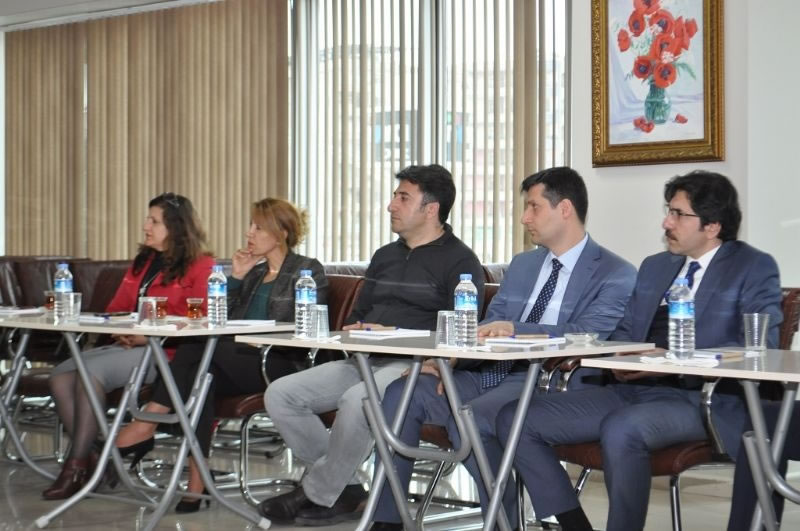 Diyarbakır Coğrafi İşarette Yeni Yol Haritasını Belirliyor