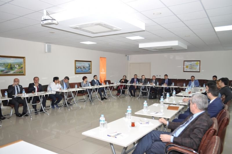 Diyarbakır Coğrafi İşarette Yeni Yol Haritasını Belirliyor
