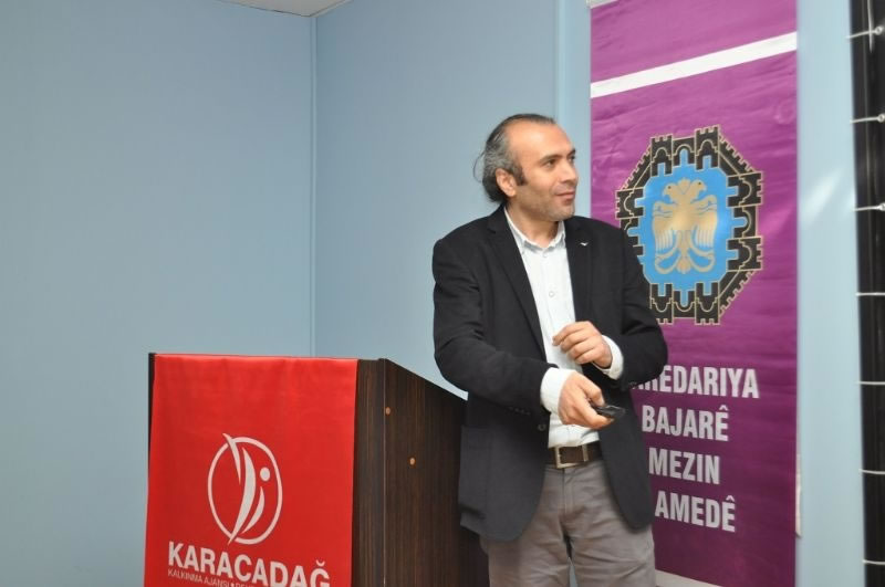 Lice’de Organik Tarımı Eğitimli Eller Yapacak