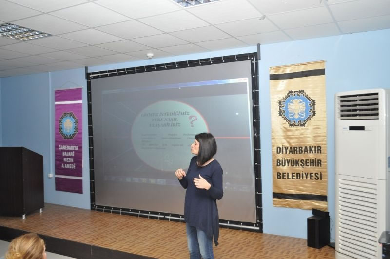 Lice’de Organik Tarımı Eğitimli Eller Yapacak