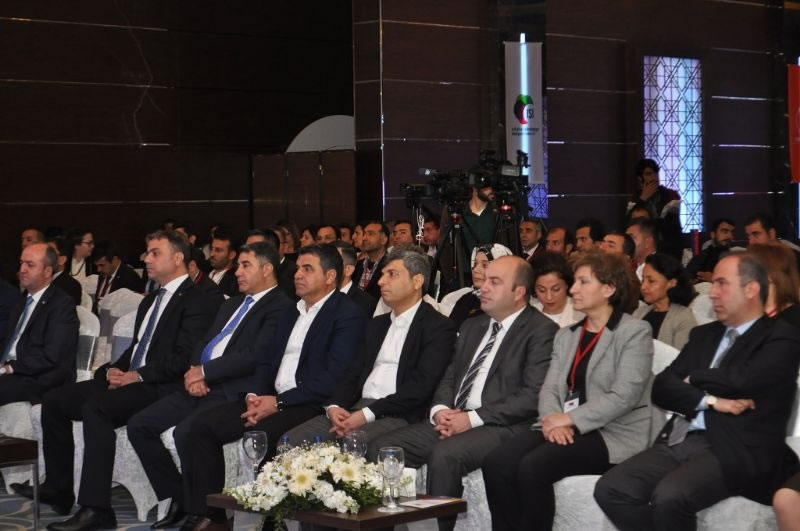 Bölgesel Gelişme İçin Uluslararası Çalıştay Diyarbakır’da Gerçekleştirildi