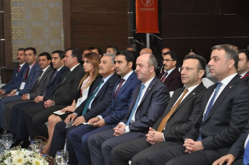 Bölgesel Gelişme İçin Uluslararası Çalıştay Diyarbakır’da Gerçekleştirildi