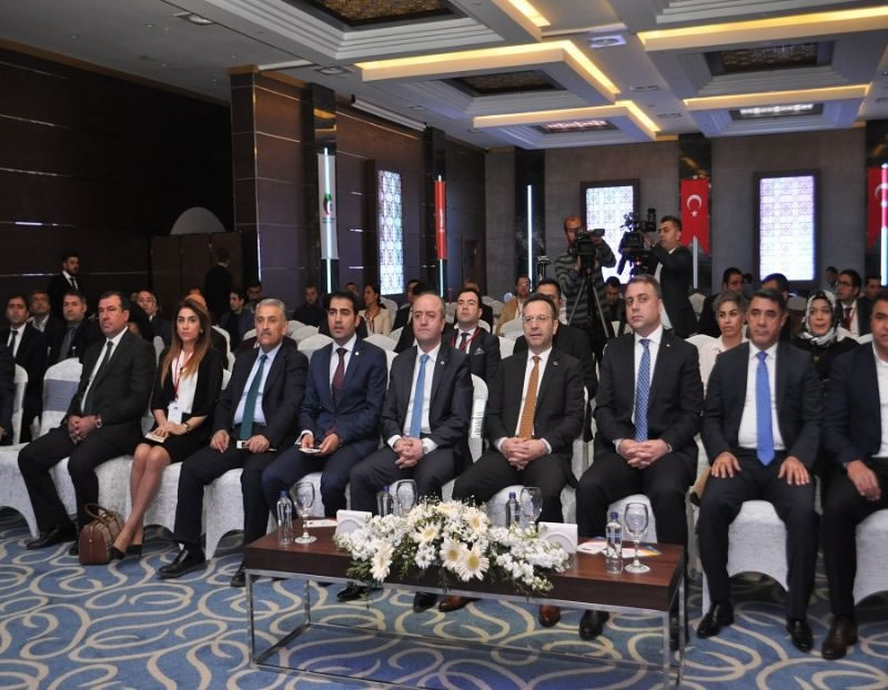 Bölgesel Gelişme İçin Uluslararası Çalıştay Diyarbakır’da Gerçekleştirildi