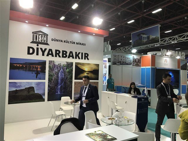 Diyarbakır ve Şanlıurfa, Sağlık, Spor ve Alternatif Fuarında Tanıtıldı