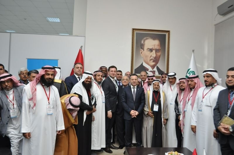 Vali Aksoy: Körfez Ülkeler ile İlişkilerimizin Gelişmesi İçin Çalışacağız