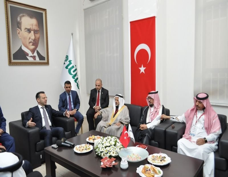Vali Aksoy: Körfez Ülkeler ile İlişkilerimizin Gelişmesi İçin Çalışacağız