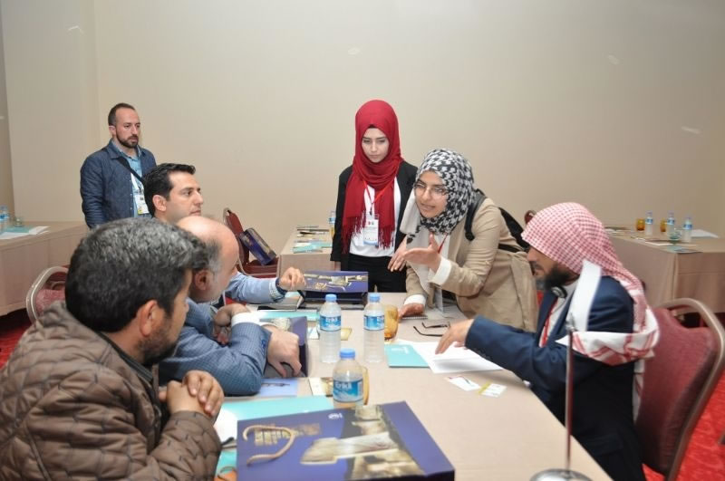 Arap İş Adamı Heyeti, Şanlıurfa’da Yatırım İçin İncelemelerde Bulundu