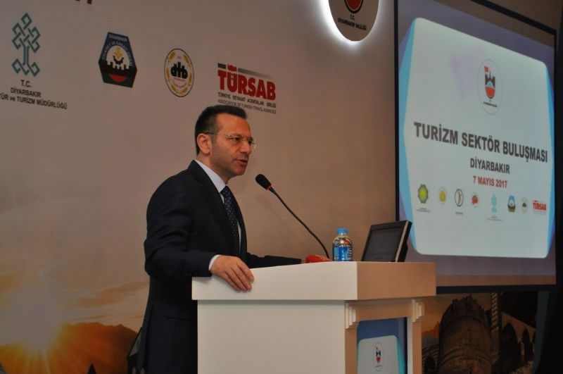 Ulusoy: Bavullarınızı Hazırlayın Şimdi Diyarbakır’a Gitme Zamanı