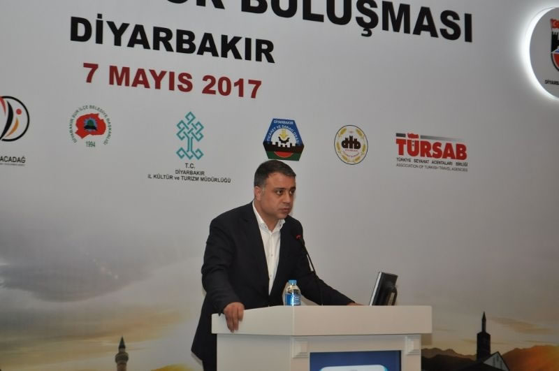Ulusoy: Bavullarınızı Hazırlayın Şimdi Diyarbakır’a Gitme Zamanı