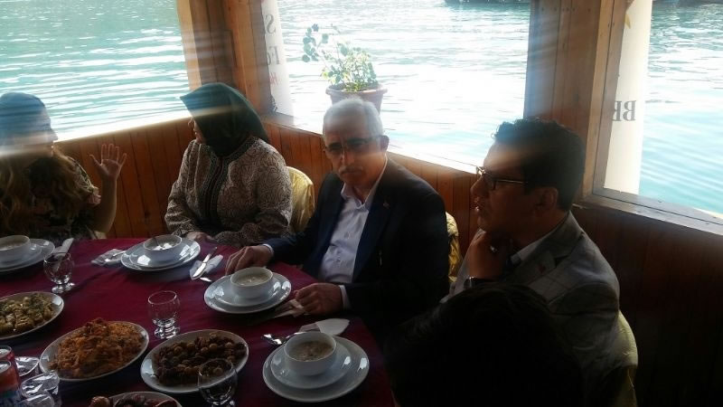 Yavaş Şehir Halfeti’de Meyve Yemekleri Festivali Turizme Hız Kazandıracak
