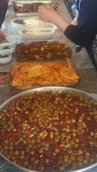 Yavaş Şehir Halfeti’de Meyve Yemekleri Festivali Turizme Hız Kazandıracak