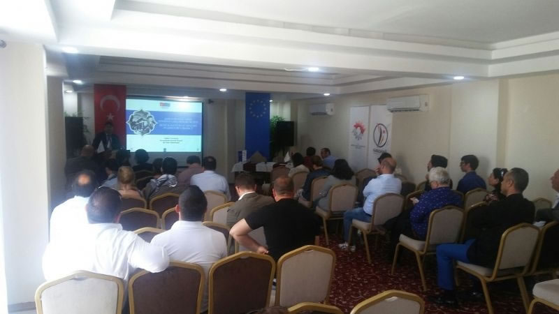 Yavaş Şehir Halfeti’de Meyve Yemekleri Festivali Turizme Hız Kazandıracak