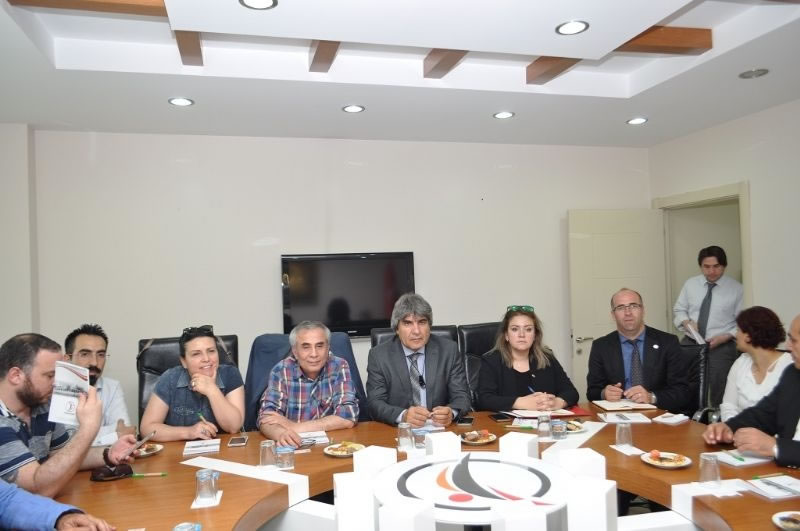 Ostim’in ‘yenilenebilir Enerjisi ’diyarbakır’a Güç Katacak