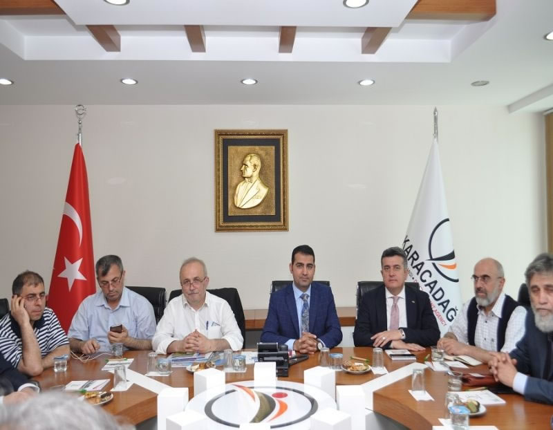 Ostim’in ‘yenilenebilir Enerjisi ’diyarbakır’a Güç Katacak
